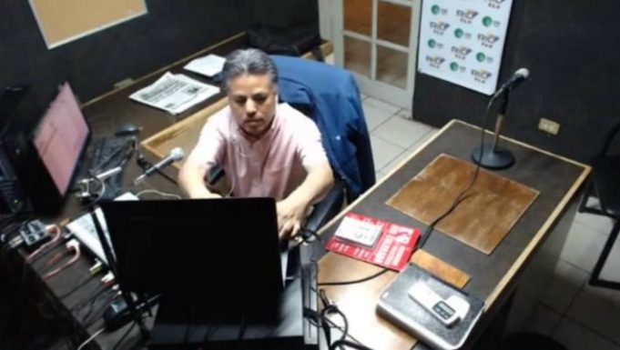 Ya son 4 comunicadores asesinados en 2019