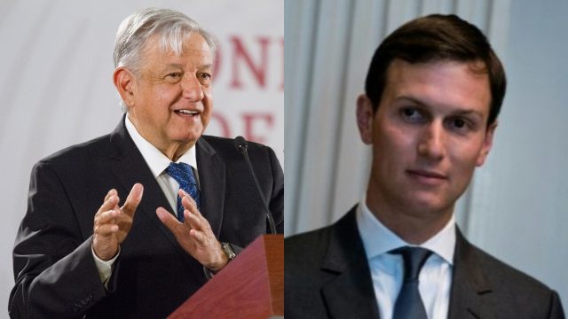 AMLO y Kushner mantuvieron una reunión en la CDMX Avanzan acuerdos de cooperación entre México y E.U.A