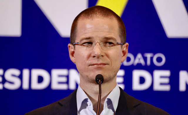 Ricardo Anaya es exonerado por caso Barreiro Dos días antes de irse, la PGR de Peña nieto exoneró a Ricardo Anaya