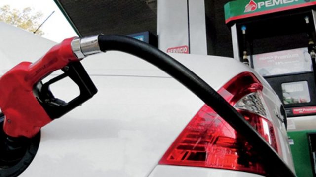 SHCP devuelve el estímulo fiscal a la gasolina Premium Gasolina Magna y diésel también se verán afectadas