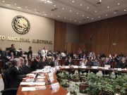Fija INE tope de aportaciones individuales para nuevos partidos La resolución será presentada ante el Consejo General del INE
