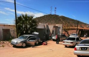 Fin de semana rojo en Caborca, Sonora Asesinaron a cinco personas al salir de una fiesta