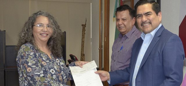 Isssteson entregó 96 préstamos hipotecarios para la vivienda Suman más de 20 millones de pesos destinados a afiliados al instituto