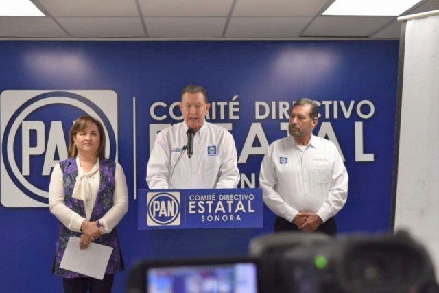 PAN Sonora hará consulta popular Reducir el costo de la gasolina y mantener un subsidio a la energía eléctrica