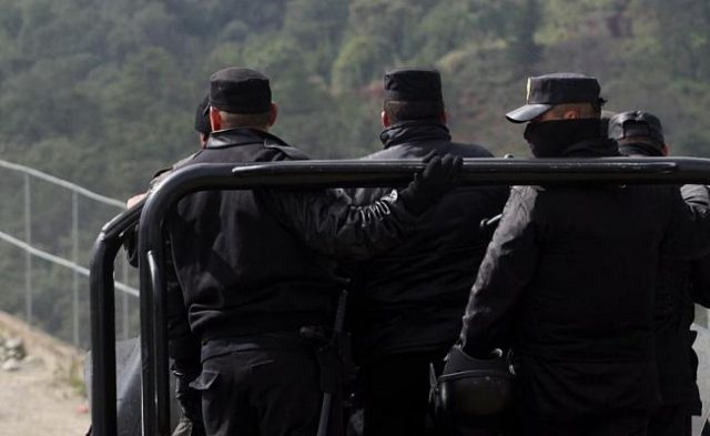 Operativo rastillo en el Edomex culmina con detención de 71 personas Operativo rastillo en el Edomex culmina con detención de 71 personas
