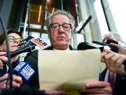 El actor Geoffrey Rush gana demanda sobre caso de acoso sexual