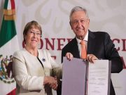 Guardia Nacional y ONU trabajarán por los Derechos Humanos ADN político - Guardia Nacional y ONU trabajarán por los Derechos Humanos