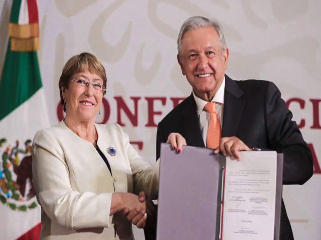 Guardia Nacional y ONU trabajarán por los Derechos Humanos ADN político - Guardia Nacional y ONU trabajarán por los Derechos Humanos