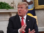 Trump usa cierre en la frontera para presionar al Congreso