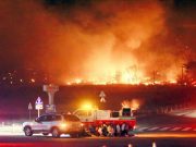 Incendio en Corea del Sur obliga a declarar emergencia nacional
