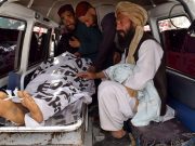 Atentado con bomba deja al menos 20 muertos y 48 heridos en Pakistán