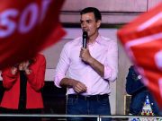 PSOE triunfa en elecciones españolas y relega al PP