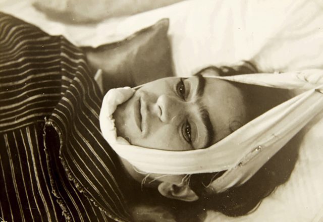 Fotos inéditas de Frida y Diego serán subastadas en NY