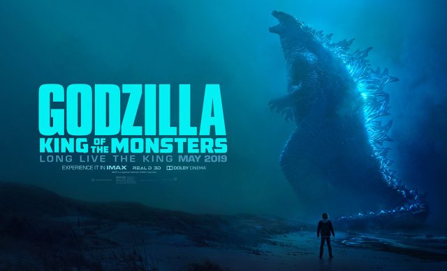 Godzilla: King of the Monsters estrena un maravillos tráiler final Behance