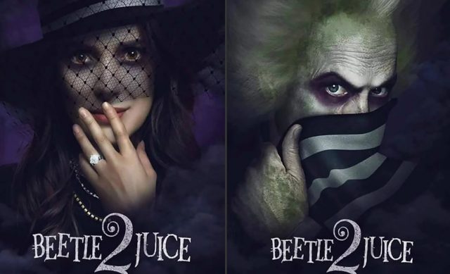 Warner podría cancelar la secuela de Beetlejuice Bloody Disgustin - Warner podría cancelar la secuela de Beetlejuice