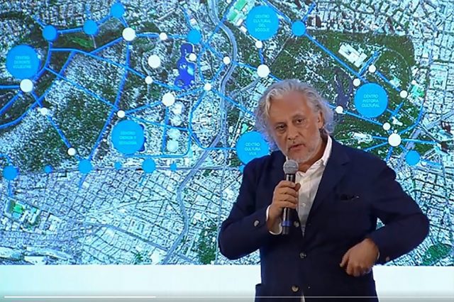 Bosque de Chapultepec será en un complejo cultural y artístico de primer mundo