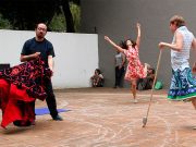 La danza debe verse y emplearse como transformador social: Galia Eibenschutz