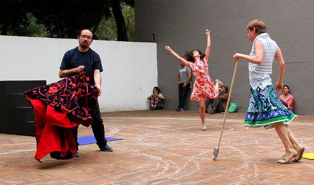 La danza debe verse y emplearse como transformador social: Galia Eibenschutz