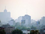 147 puntos Imeca amenazan la salud de los capitalinos Asecha mala calidad de aire y calor a la CDMX