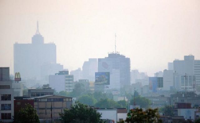 147 puntos Imeca amenazan la salud de los capitalinos Asecha mala calidad de aire y calor a la CDMX