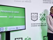 Sheinbaum lanza el programa «No la riegues, cuida el agua» El Gobierno capitalino buscará reducir el consumo de agua potable para otros fines que no sean el consumo humano.