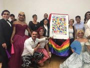 Orgullo 41: Ser es Resistir: la Marcha del Orgullo LGBTTTI+ El 29 de junio la capital del país será tomada por la edición 2019 de la Marcha del Orgullo LGBTTTI+