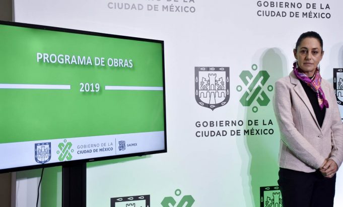 El Gobierno capitalino buscará reducir el consumo de agua potable para otros fines que no sean el consumo humano.