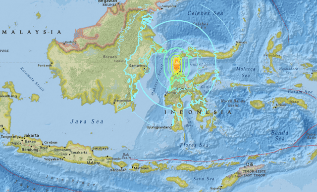 Indonesia vuelve a sufrir otro sismo CNN español - Indonesia vuelve a sufrir otro sismo