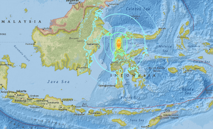 CNN español - Indonesia vuelve a sufrir otro sismo
