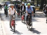 GCDMX construirá 85 km más de ciclovía GCDMX construirá 85 km más de ciclovía