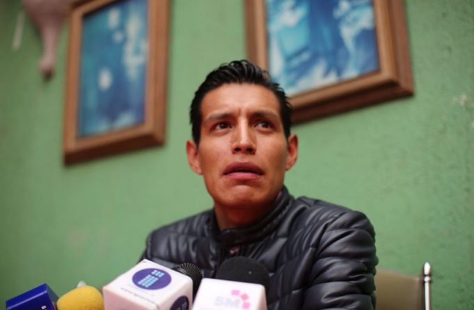 Hallan muerto al presidente municipal de Nahuatzen, Michoacán