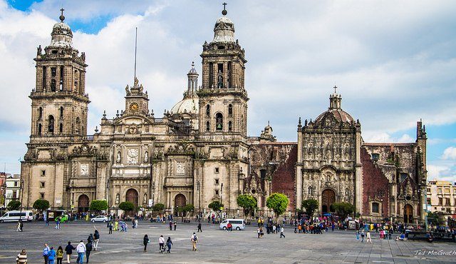 Los riesgos de la Catedral Metropolitana El agua y la fauna nociva: los principales agresores del edificio histórico