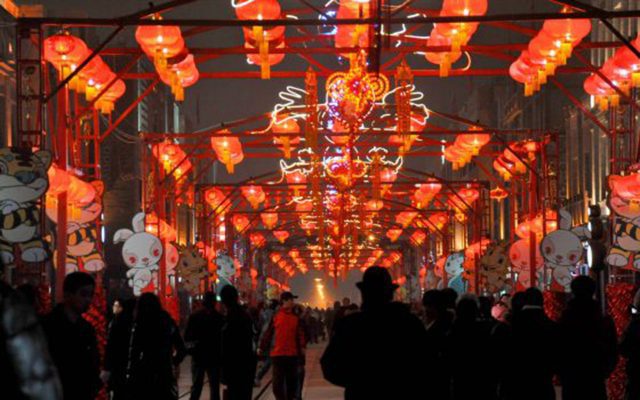 China y Francia intercambian rasgos culturales en el Festival de Cultivos China y Francia intercambian rasgos culturales en el Festival de Cultivos