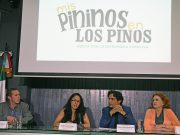 Alas y Raíces se apoderará de Los Pinos Llegaron las actividades para celebrar el Día del Niño en la CDMX
