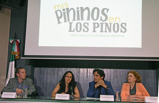 Alas y Raíces se apoderará de Los Pinos Llegaron las actividades para celebrar el Día del Niño en la CDMX