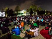 ¡Revive clásicos de la Época de Oro del Cine Mexicano en Los Pinos! ¡Revive clásicos de la Época de Oro del Cine Mexicano en Los Pinos!