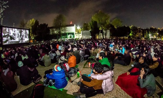 ¡Revive clásicos de la Época de Oro del Cine Mexicano en Los Pinos!