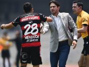 Comisión Disciplinaria sancionó a Marioni por agresión