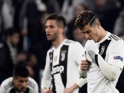 Relación entre CR7 y la Juve en peligro tras perder ante Ajax Relación entre CR7 y la Juve en peligro tras perder ante Ajax