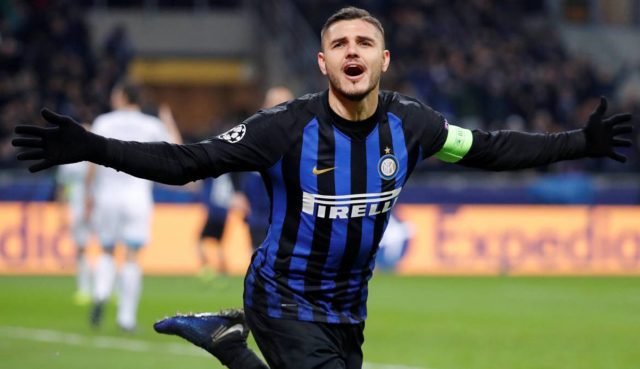 PSG y Atlético de Madrid buscarán fichar a Icardi en verano PSG y Atlético de Madrid buscarán fichar a Icardi en verano