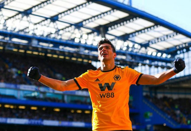 FourFourTwo pone a Raúl Jiménez entre los 50 mejores jugadores de la Premier League FourFourTwo pone a Raúl Jiménez entre los 50 mejores jugadores de la Premier League