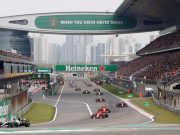 China podría ser el primer país con dos GP de la F1 Ya existen pláticas con gobiernos locales para celebrar una segunda carrera de la F1 en territorio chino