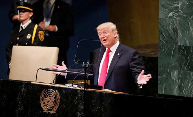 Trump va por el todo o nada con el cierre de la frontera Diario Navarra - Trump va por el todo o nada con el cierre de la frontera