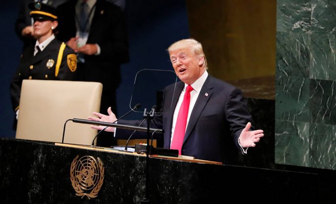 Diario Navarra - Trump va por el todo o nada con el cierre de la frontera Diario Navarra - Trump va por el todo o nada con el cierre de la frontera