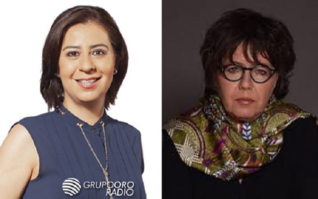Warkentin y Estrada serán las moderadoras del debate poblano