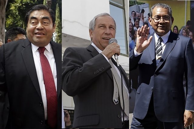 Cárdenas, Jiménez y Barbosa presentan primeras propuestas de campaña