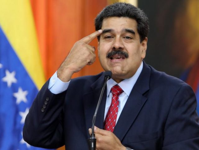 Maduro pide ayuda a Obrador para encauzar el diálogo en Venezuela