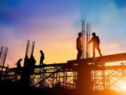 Constructoras reactivan labores tras meses de inactividad