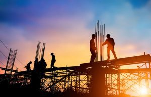 Constructoras reactivan labores tras meses de inactividad
