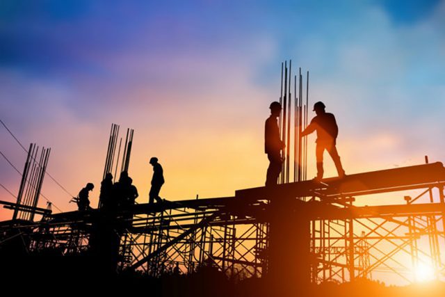 Constructoras reactivan labores tras meses de inactividad